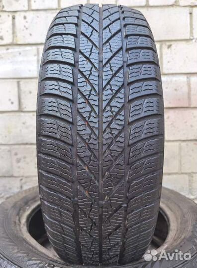 Gislaved Euro Frost 5 185/60 R15 88T