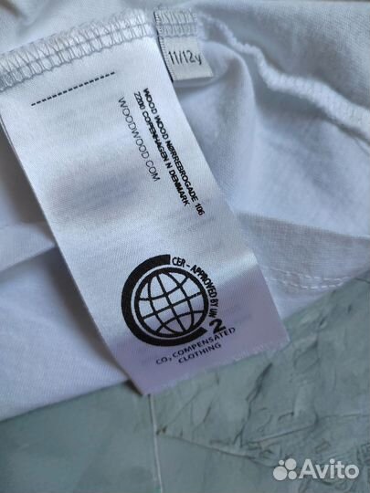 Футболка Double A by wood wood 146-152