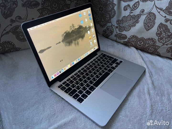 Macbook pro 13 retina 2013 обмен