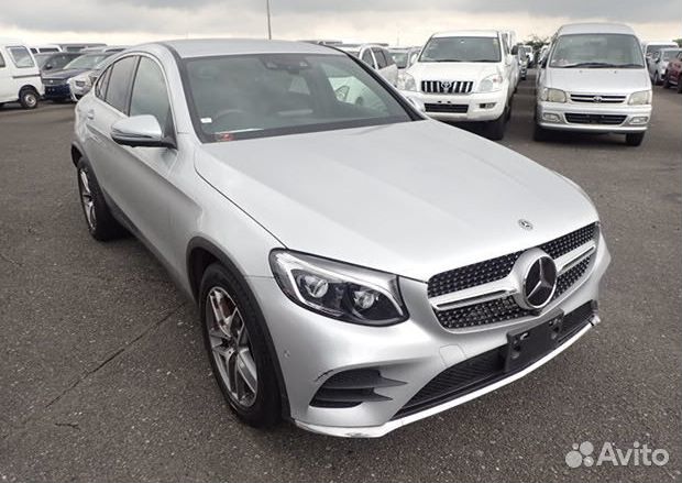 Авторазбор MB GLC x253 2016-2020