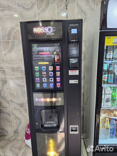 Unicum rosso touch