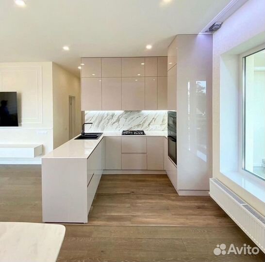 Кухни под заказ в Геленджике