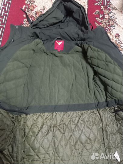 Куртка на мальчика 158 зима