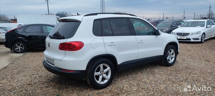 Volkswagen Tiguan 1.4 AMT, 2014, 160 000 км