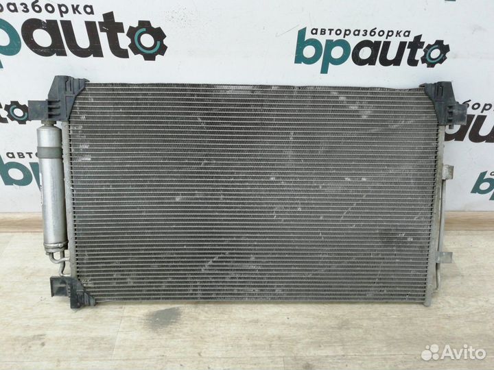 Радиатор кондиционера 92100-JN00A Nissan Teana 32