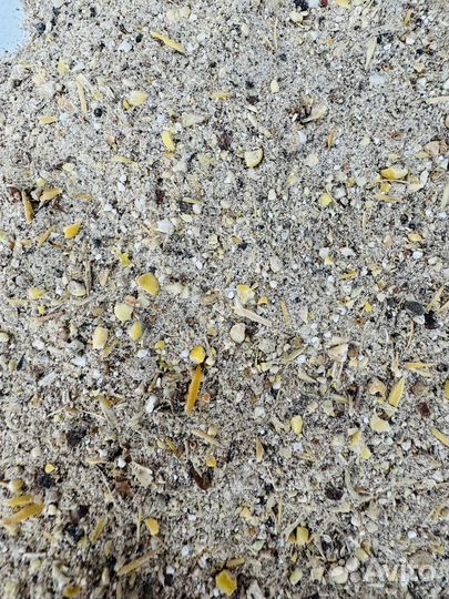 Мука, размол, комбикорм