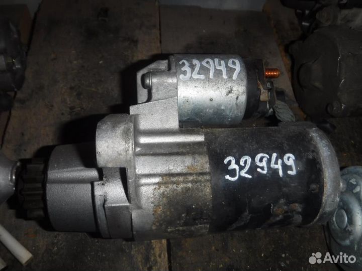 Стартер Nis/ VQ35DE/ Murano,Elgrand,Quest,Teana/ PNZ51,PZ51,E52,J32/ к.т.№23300-JA10C