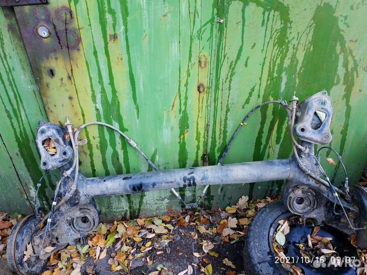 Балка Корса Д