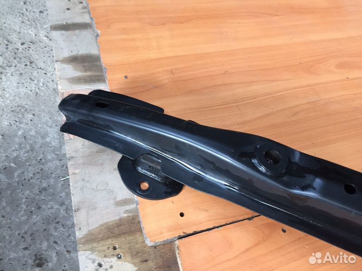 Bmw x3 e83 усилитель заднего бампера
