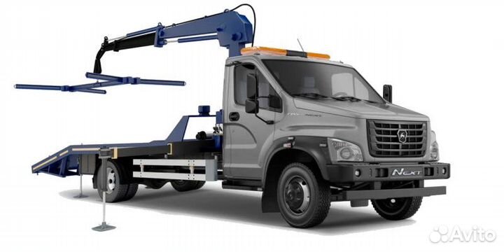 Водитель Эвакуатора