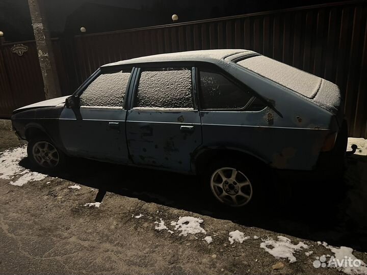 Москвич Святогор 2.0 МТ, 1999, 120 000 км