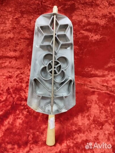 Форма для хвороста