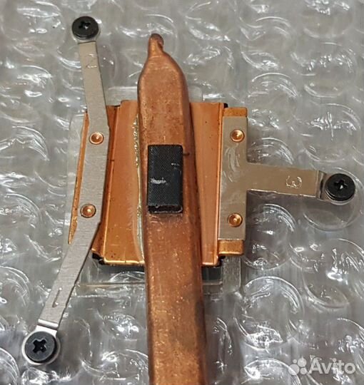 Система охлаждения для Lenovo 320-15AST новая