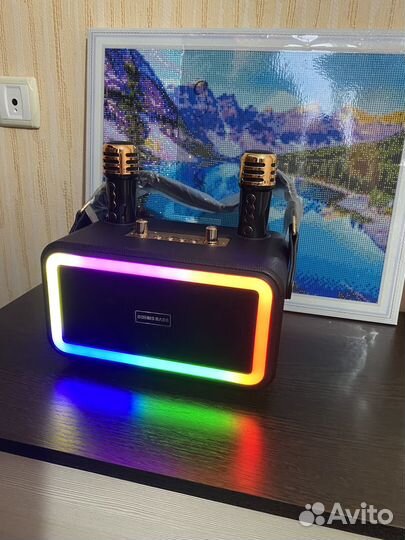 Саундбар портативный