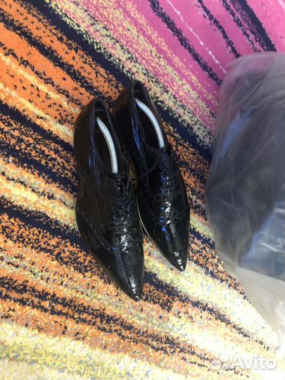 Туфли мужские 41 размер италия