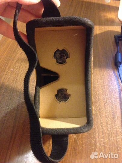 VR-очки для смартфона