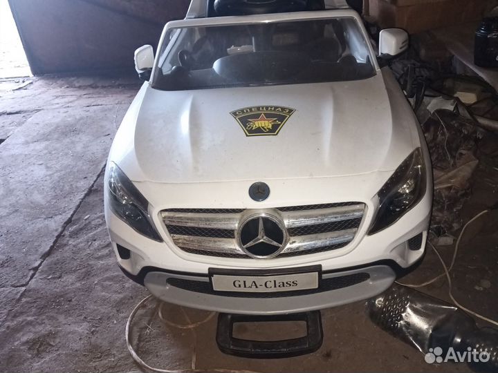 Машина на пульте управления