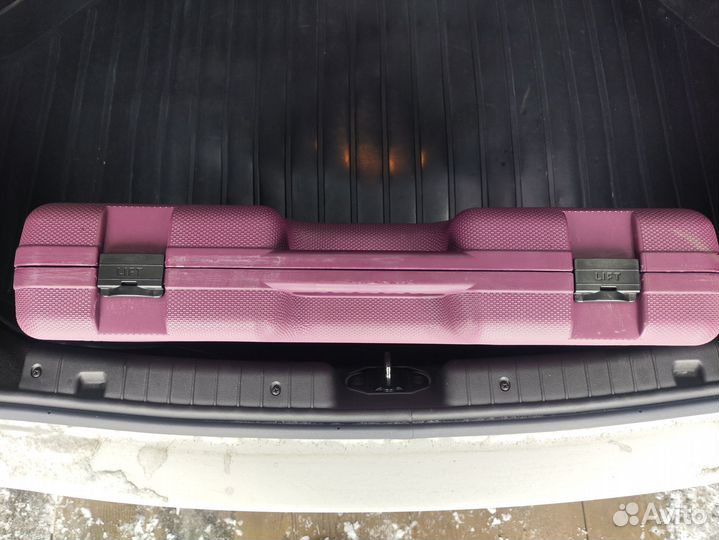 Набор автоинструментов thorvik UTS0101