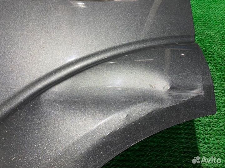 Дверь лев. зад. Nissan Pathfinder