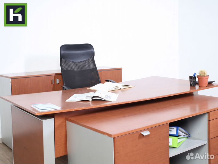 Кабинет руководителя бу. Mascagni Италия