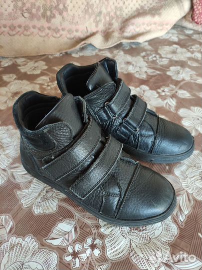 Ботинки детские