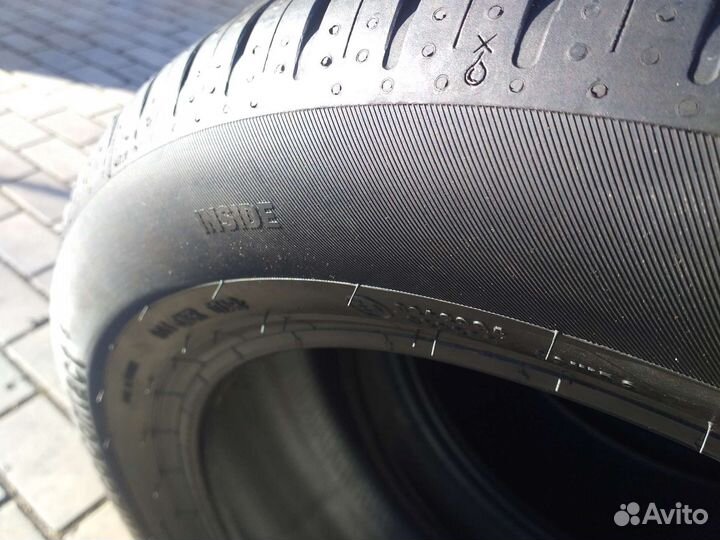 Continental ContiEcoContact 5 215/55 R17 94V