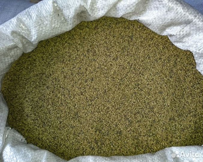 Семена люцерны Вега-87. Объёмы. Склад в Чувашии