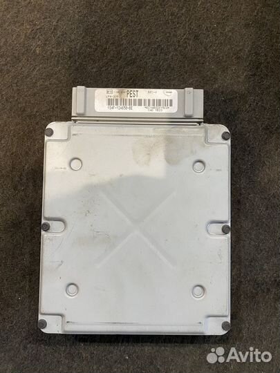 Эбу,Мозги Ford Focus 1 1.6