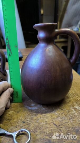 Глиняная посуда