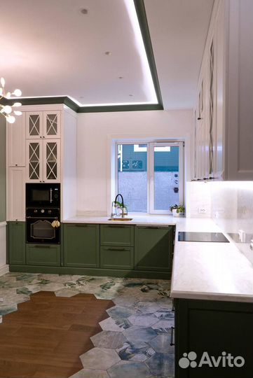 Изготовление мебели на заказ