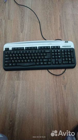 Клавиатура