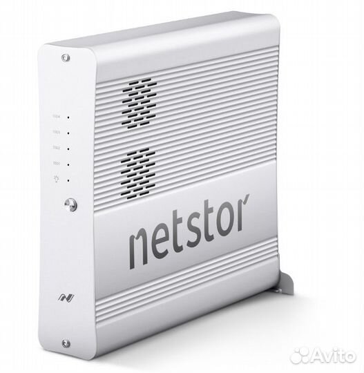 Внешний бокс Netstor NA622TB3 Thunderbolt3 to 4* N