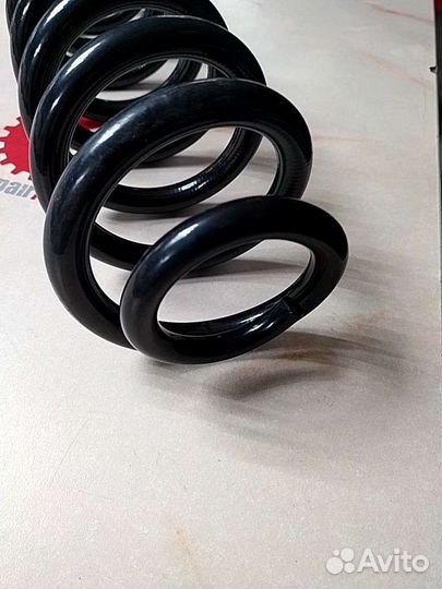 Пружина передняя w210 4matic