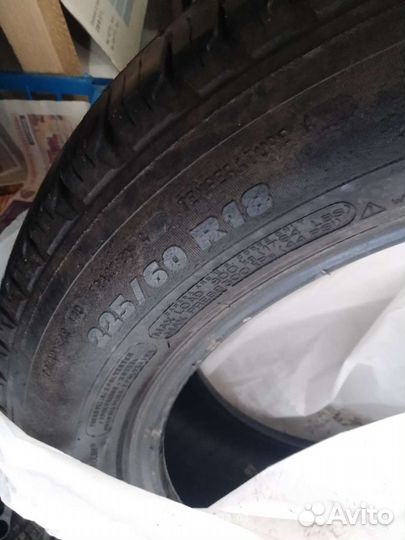 Michelin Latitude Tour 225/60 R18