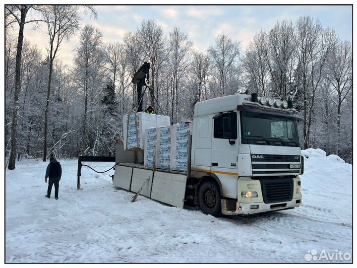 Газоблоки для перегородок