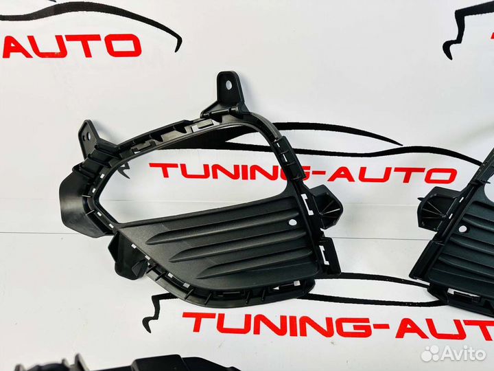 Противотуманные фары Hyundai Creta F4891