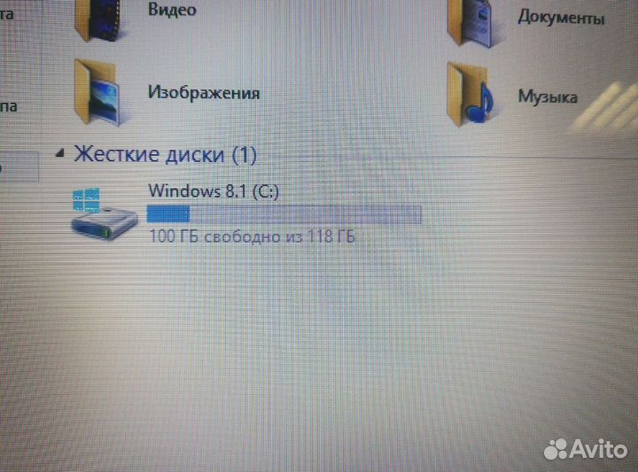 Легкий тонкий ноутбук HP Envy 4 i5/экран 14/SSD