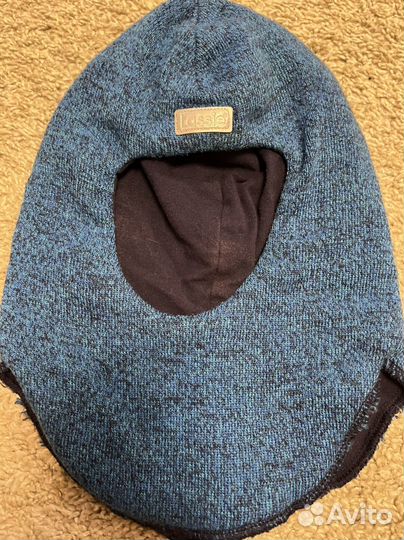 Шапка-шлем lassie