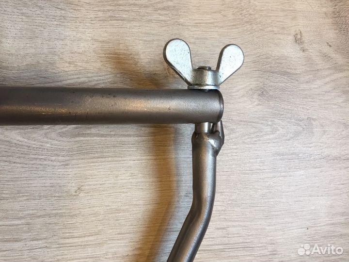 Титановые ледобуры на заказ