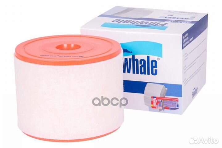 Фильтр воздушный AF1021 Finwhale