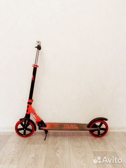 Самокат складной
