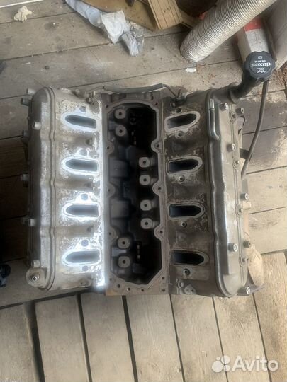 Двигатель LMG 5,3 для Chevrolet Tahoe
