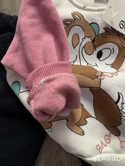 Костюм детский новый