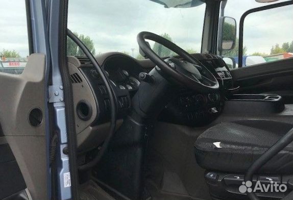 В разборке грузовик DAF, CF85 с 2006