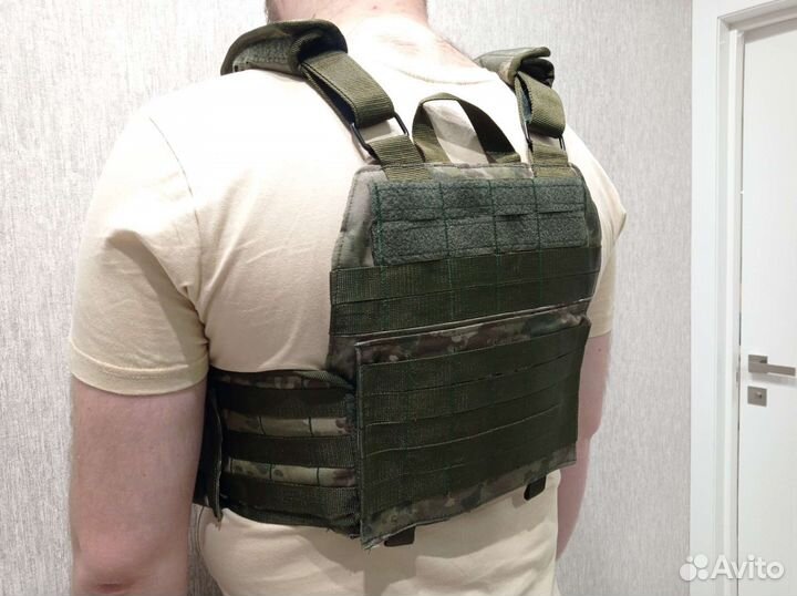Жилет разгрузка тактический