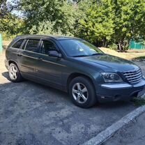 Chrysler Pacifica 3.5 AT, 2004, 263 112 км, с пробегом, цена 750 000 руб.