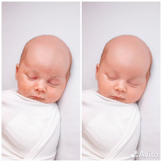 Обработка фотографий ретушь