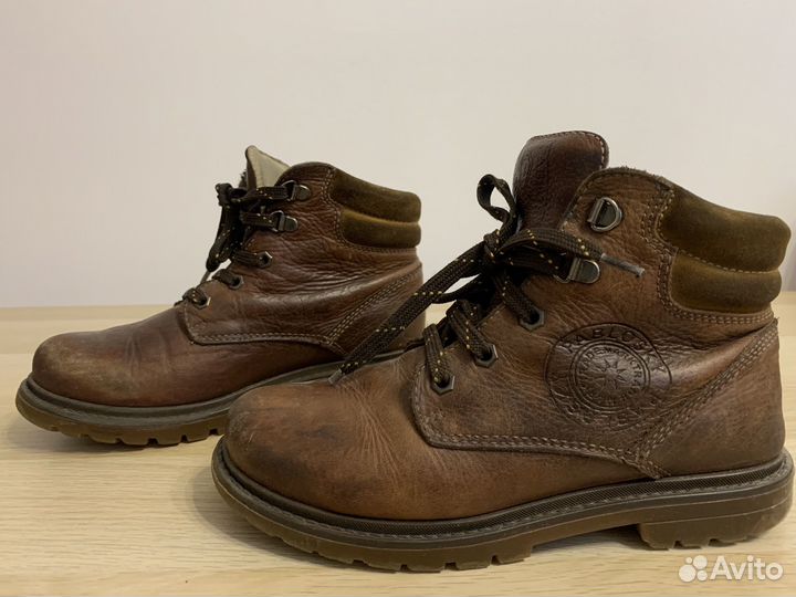Ботинки для мальчика 36