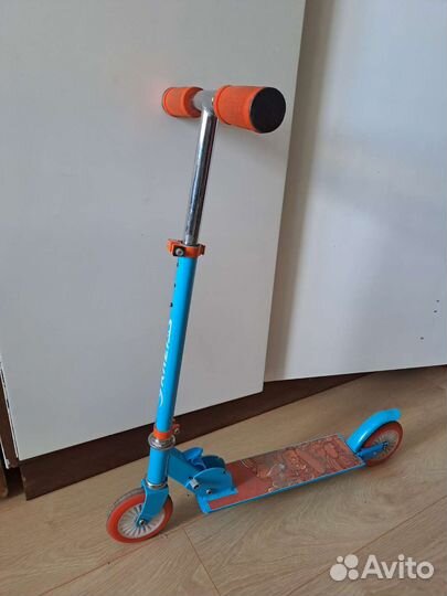 Самокат детский двухколесный