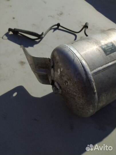 Ресивер воздушный Kia Quoris I рестайлинг (2014–20